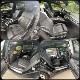 BMW 740 LD * Xdrive * 3xTV * Laser* Carbon* B&W* FULL  | Mobile.bg    15