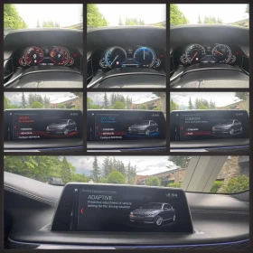 BMW 740 LD * Xdrive * 3xTV * Laser* Carbon* B&W* FULL  | Mobile.bg    13