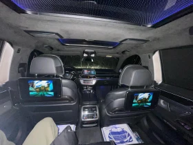 BMW 740 LD * Xdrive * 3xTV * Laser* Carbon* B&W* FULL  | Mobile.bg    9