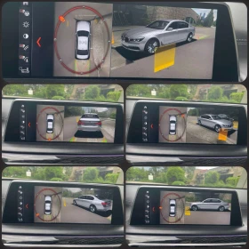 BMW 740 LD * Xdrive * 3xTV * Laser* Carbon* B&W* FULL  | Mobile.bg    12