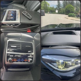 BMW 740 LD * Xdrive * 3xTV * Laser* Carbon* B&W* FULL  | Mobile.bg    11