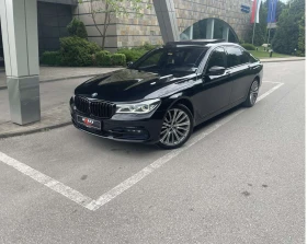 BMW 740 LD * Xdrive * 3xTV * Laser* Carbon* B&W* FULL 