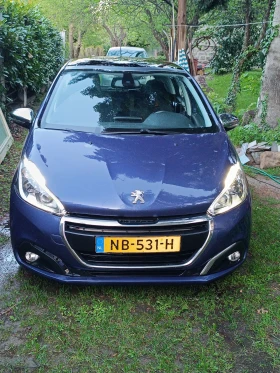 Peugeot 208 1.6 HDI | Mobile.bg    10