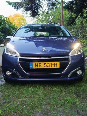     Peugeot 208 1.6 HDI