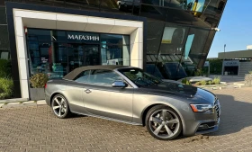 Audi A5 S5 3.0TFSI* Bang&Olufsen* Cabrio* FULL*  | Mobile.bg    8