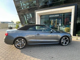Audi A5 S5 3.0TFSI* Bang&Olufsen* Cabrio* FULL*  | Mobile.bg    11