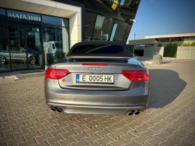Audi A5 S5 3.0TFSI* Bang&Olufsen* Cabrio* FULL*  | Mobile.bg    7