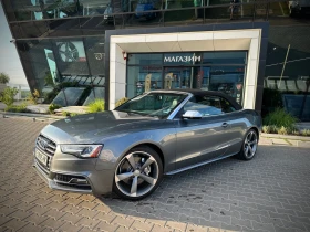 Audi A5 S5 3.0TFSI* Bang&Olufsen* Cabrio* FULL*  | Mobile.bg    9