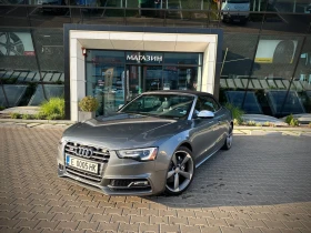 Audi A5 S5 3.0TFSI* Bang&Olufsen* Cabrio* FULL*  | Mobile.bg    6