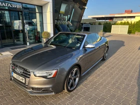 Audi A5 S5 3.0TFSI* Bang&Olufsen* Cabrio* FULL*  | Mobile.bg    3