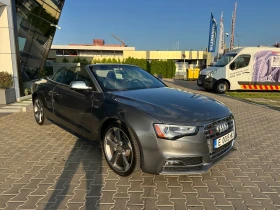 Audi A5 S5 3.0TFSI* Bang&Olufsen* Cabrio* FULL*  | Mobile.bg    5
