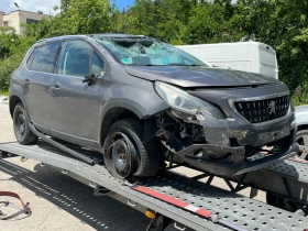 Peugeot 2008 1.2i Facelift  | Mobile.bg    4