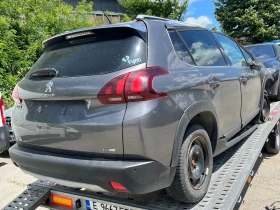 Peugeot 2008 1.2i Facelift  | Mobile.bg    3
