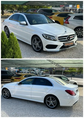 Mercedes-Benz C 250 AMG Line* Панорама* LED* - 46900 лв. - 72955907 15