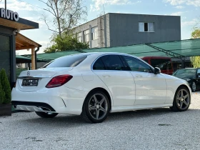 Mercedes-Benz C 250 AMG Line* Панорама* LED* - 46900 лв. - 72955907 5