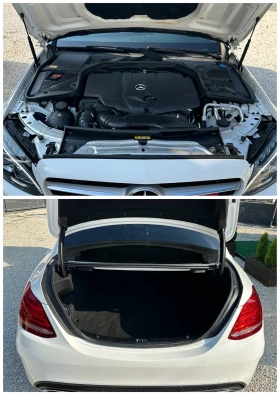 Mercedes-Benz C 250 AMG Line* Панорама* LED* - 46900 лв. - 72955907 14