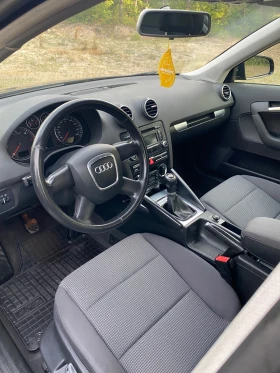 Обява за продажба на Audi A3 1.9 TDI 105hp регистриран ~7 800 лв. - изображение 5