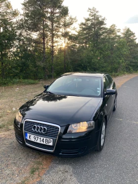 Обява за продажба на Audi A3 1.9 TDI 105hp регистриран ~7 800 лв. - изображение 1