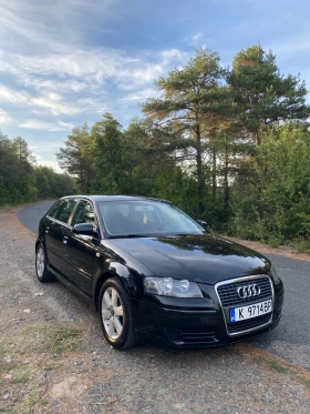 Обява за продажба на Audi A3 1.9 TDI 105hp регистриран ~7 800 лв. - изображение 1