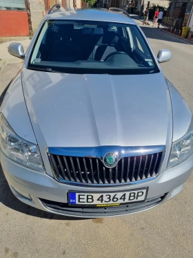 Skoda Octavia TSI 6 скорости 105 кс. - изображение 1
