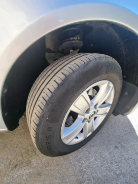 Skoda Octavia TSI 6 скорости 105 кс., снимка 7