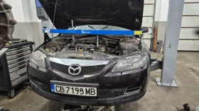 Mazda 6 Комби, снимка 2