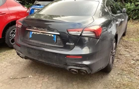 Maserati Ghibli 48V MHEV L4 GranSport - 28000 € / 54763.24 лв. - 65037663 3