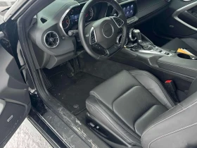 Chevrolet Camaro * 2dr Cpe * CARFAX * ЦЕНА ДО БГ - 30550 € / 59750.61 лв. - 60551134 5