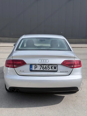 Audi A4 2.0TDI/B8/СЕДАН/ ТОП ЦЕНА - САМО ЗА 2 ДЕНА ! ! ! - 4500 € / 8801.24 лв. - 30359782 4