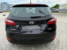 ����� �� �������� �� Hyundai I30 FACE LIFT#EURO 6#������#LED#������� �����#
