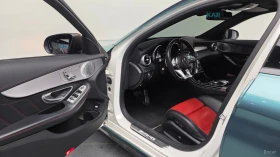 Mercedes-Benz C 63 AMG BURMESTER* 360* КАМЕРА* ПОДГРЕВ* SUNROOF*  - 30800 € / 60239.56 лв. - 49111359 8