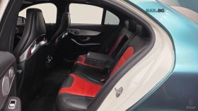 Mercedes-Benz C 63 AMG BURMESTER* 360* КАМЕРА* ПОДГРЕВ* SUNROOF*  - 30800 € / 60239.56 лв. - 49111359 10