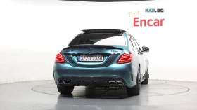 Mercedes-Benz C 63 AMG BURMESTER* 360* КАМЕРА* ПОДГРЕВ* SUNROOF*  - 30800 € / 60239.56 лв. - 49111359 4
