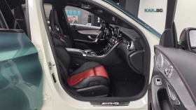 Mercedes-Benz C 63 AMG BURMESTER* 360* КАМЕРА* ПОДГРЕВ* SUNROOF*  - 30800 € / 60239.56 лв. - 49111359 9