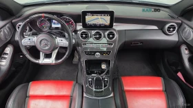 Mercedes-Benz C 63 AMG BURMESTER* 360* КАМЕРА* ПОДГРЕВ* SUNROOF*  - 30800 € / 60239.56 лв. - 49111359 5