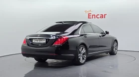 Mercedes-Benz S 350 LONG 4MATIC/ОБДУХВАНЕ/ПАНОРАМА/ДИСТРОНИК/360 - 17900 € / 35009.36 лв. - 43595614 4