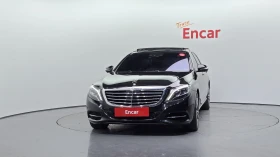 Mercedes-Benz S 350 LONG 4MATIC/ОБДУХВАНЕ/ПАНОРАМА/ДИСТРОНИК/360 - 17900 € / 35009.36 лв. - 43595614 2