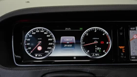 Mercedes-Benz S 350 LONG 4MATIC/ОБДУХВАНЕ/ПАНОРАМА/ДИСТРОНИК/360 - 17900 € / 35009.36 лв. - 43595614 8