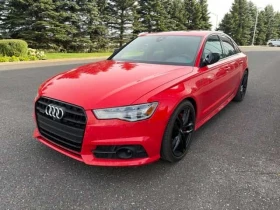 Audi A6 * 3.0T Competition * CARFAX * ОПЦИЯ ЗА ФИНАНСИРАНЕ