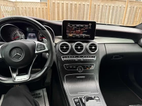 Mercedes-Benz C 43 AMG Night Pack* 360* Pano* Brum* Keyless* ������� | Mobile.bg � ����� ������ 9