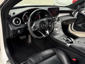 Mercedes-Benz C 43 AMG Night Pack* 360* Pano* Brum* Keyless* ������� | Mobile.bg � ����� ������ 7