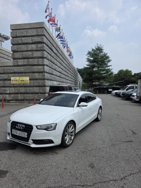 Audi A5 2.0 TDI QUATROO - 7450 € - 51573320 2
