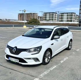 Renault Megane GT LINE