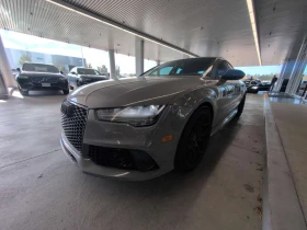 Audi Rs7 * performance * CARFAX * ОПЦИЯ ЗА ФИНАНСИРАНЕ