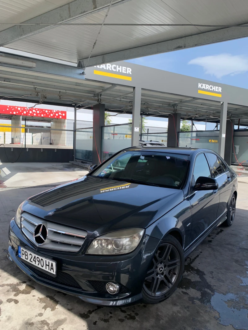 Mercedes-Benz C 220, снимка 6 - Автомобили и джипове - 47514881