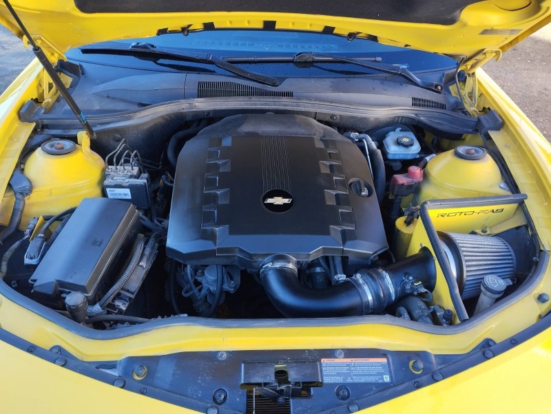 Chevrolet Camaro RS, снимка 13 - Автомобили и джипове - 45161437