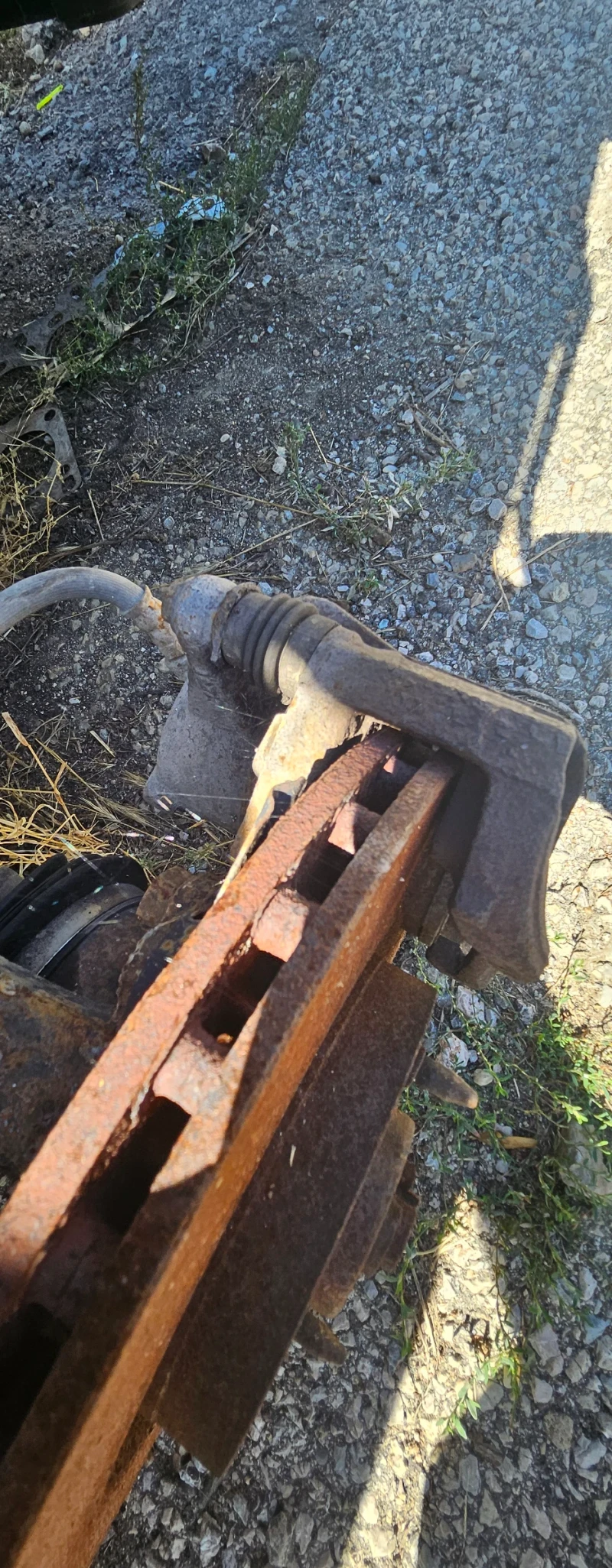 Fiat Stilo 1.8 ЗА ЧАСТИ!, снимка 12 - Автомобили и джипове - 52448968