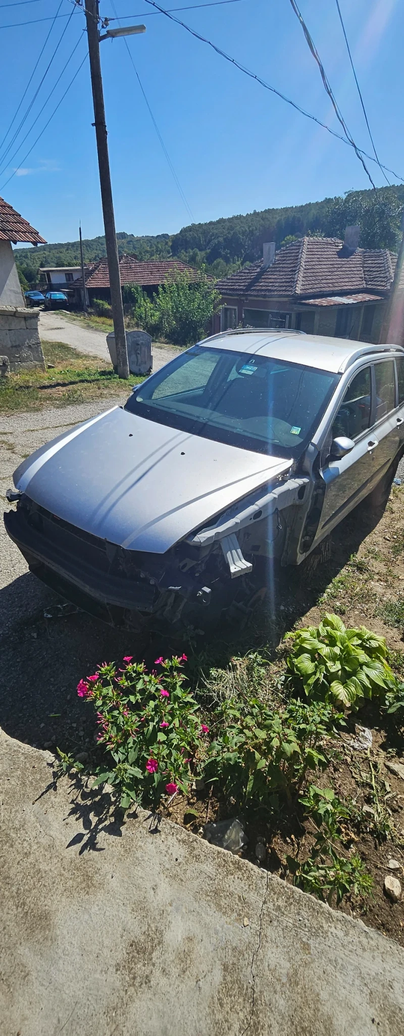 Fiat Stilo 1.8 ЗА ЧАСТИ!, снимка 9 - Автомобили и джипове - 52448968