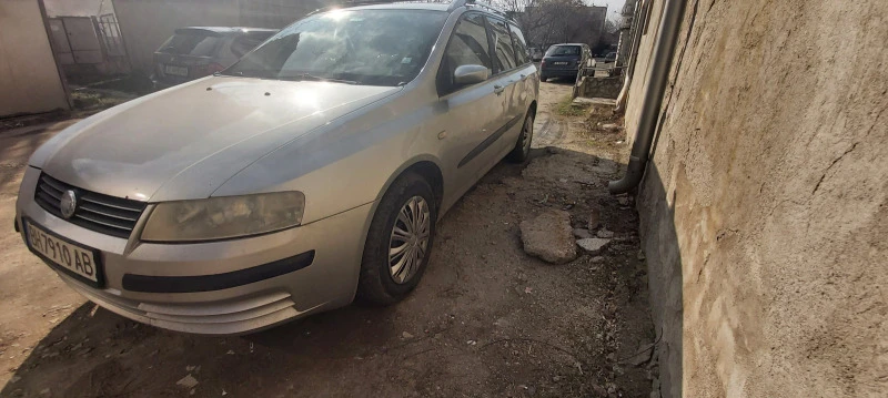 Fiat Stilo 1.8 LPG ЗА ЧАСТИ!, снимка 3 - Автомобили и джипове - 47361547