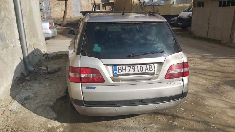 Fiat Stilo 1.8 LPG ЗА ЧАСТИ!, снимка 1 - Автомобили и джипове - 47361547